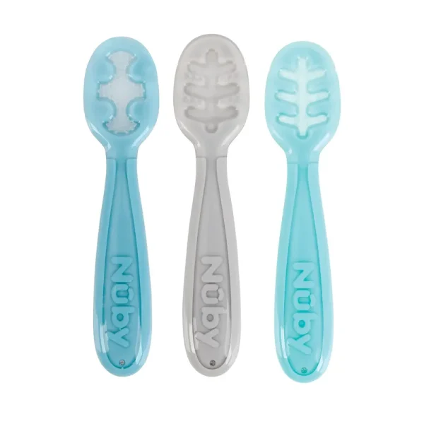 Nuby Baby's First Spoons