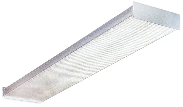 Lithonia Lighting 4-foot Fluorescent Wraparound Light