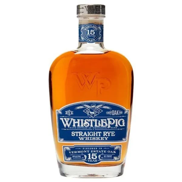 Whistlepig 15 Rye Whiskey