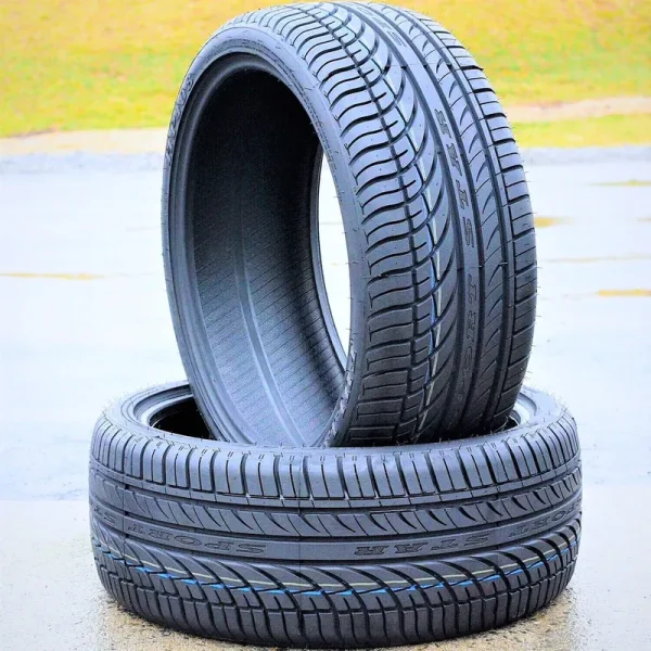 Pair of 2 Fullway HP108 245/45ZR20 245/45R20 103W XL High Performance a/S All-Season Tires