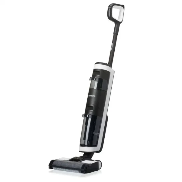 Tineco - Floor One S3 Smart Cordless Wet/Dry Vacuum and Hard Floor Cleaner - Black