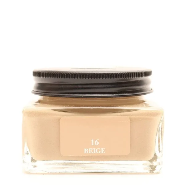 Saphir M��daille D'or Pommadier Shoe Cream 16 Beige