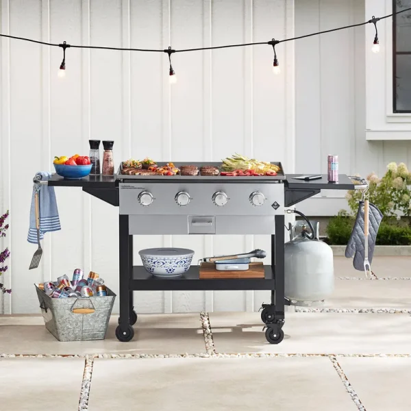 Member's Mark 4- Burner Gas Griddle