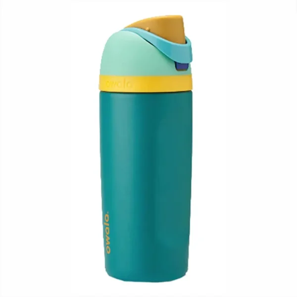 Owala Kids' FreeSip Bottle Splishy Splashy 16 oz