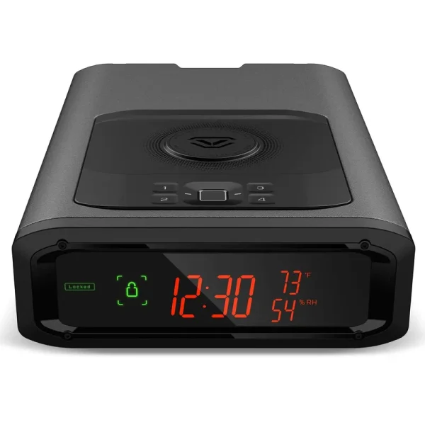 Vaultek DS2i Smart Station Safe