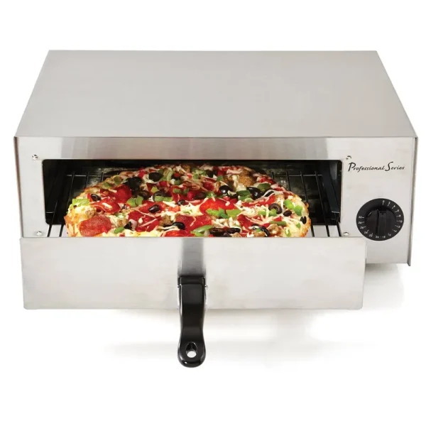 Professional Series Ps75891 Pizza Oven Baker and Frozen Snack Oven Stainless Steel