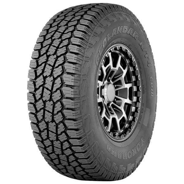 Yokohama Geolandar A/T4 G018 All-Terrain LT245/65R17 111/108S D Light Truck Tire
