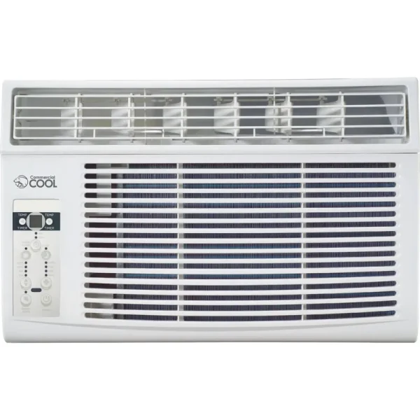 Commercial Cool 12,000 BTU Window Air Conditioner
