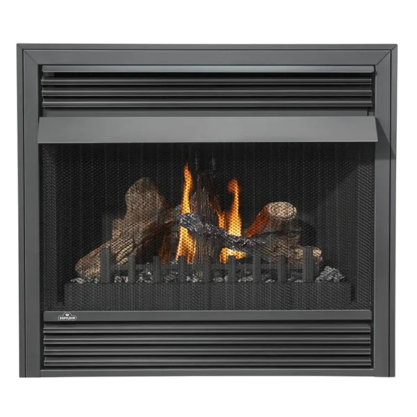 Napoleon Grandville Series GVF36 Vent Free, Millivolt Ignition - Natural GAS / Liquid Propane Natural GAS