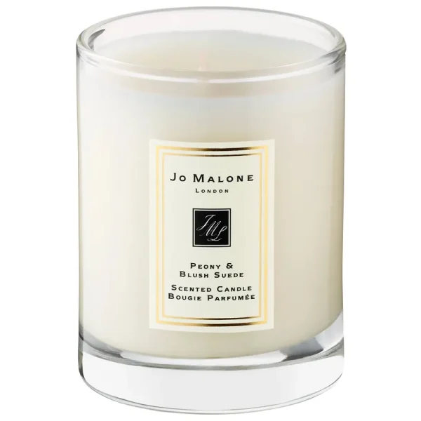 Jo Malone London Peony & Blush Suede Candle 2.1 oz/ 60 G
