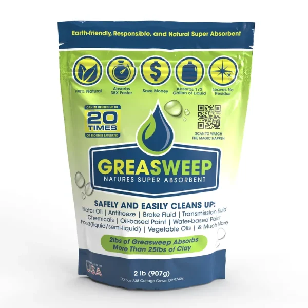 Greasweep Natures Super Absorbent - 2 lbs