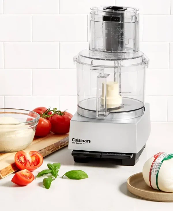 Cuisinart Pro Custom 11-Cup Food Processor Chrome