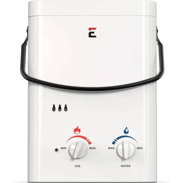 Eccotemp Eccotemp L5 1.5 GPM Portable 37,500 BTU Liquid Propane Outdoor Tankless