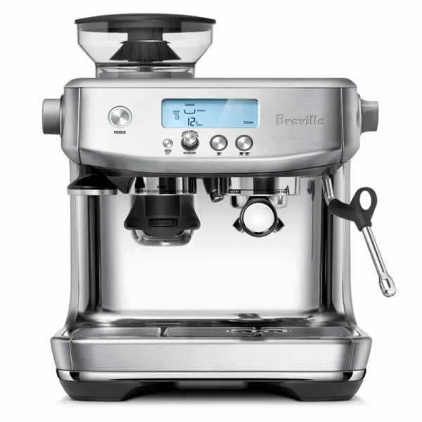 Breville The Barista Pro Espresso Machine - Stainless Steel