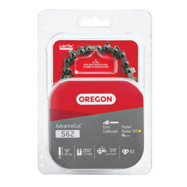 Oregon AdvanceCut Chain, S62