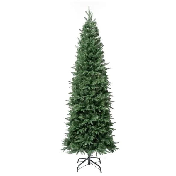 National Tree Company First Traditions 6' Slim Unlit Duxbury Artificial Christmas Tree