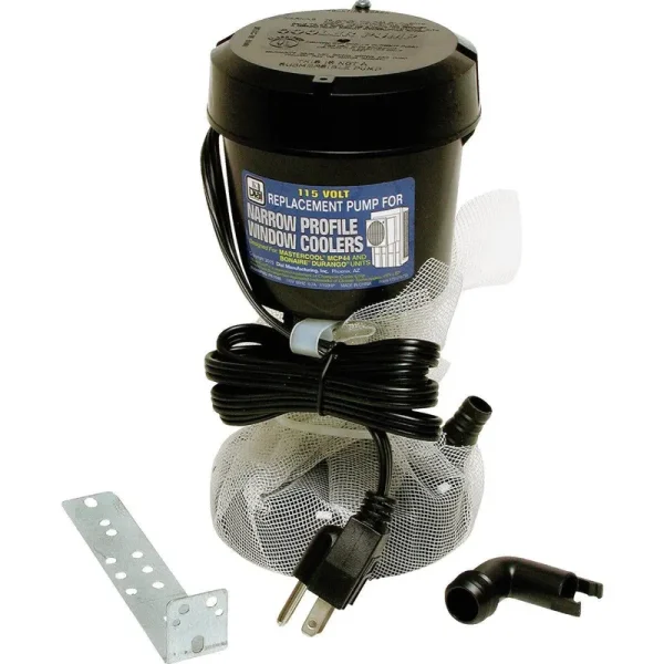 Dial - 1148 - Narrow Profile Window Cooler Replacement Pump