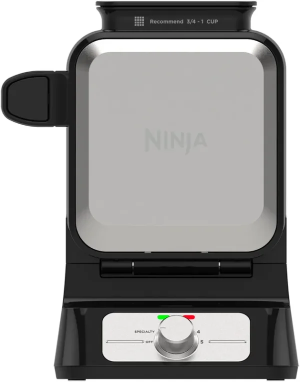 Ninja Belgian Waffle Maker Pro NeverStick - Bw1001