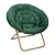 Emerald Fabric/ Soft Gold Frame