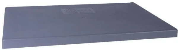 Plastic Equipment Pad 18" x 38" x 3" E Lite EL1838-3