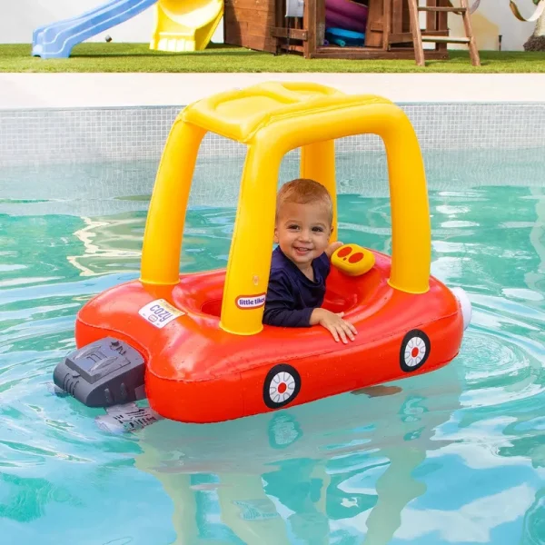 Little Tikes Motorized Cozy Coupe, Size: 40 x 22.5 x 27