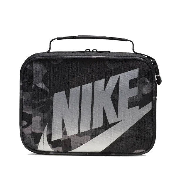 Nike Futura Fuel Lunch Pack Black/Silver
