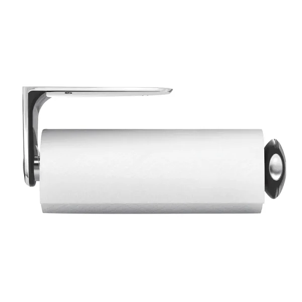 simplehuman Stainless Steel Wall Mount Paper Towel Holder