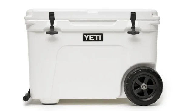 Yeti Tundra White Haul Cooler