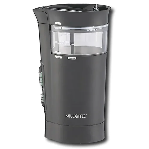 Mr. Coffee 26503311 Coffee Grinder with Chamber Maid Cleaning System, Size 1
