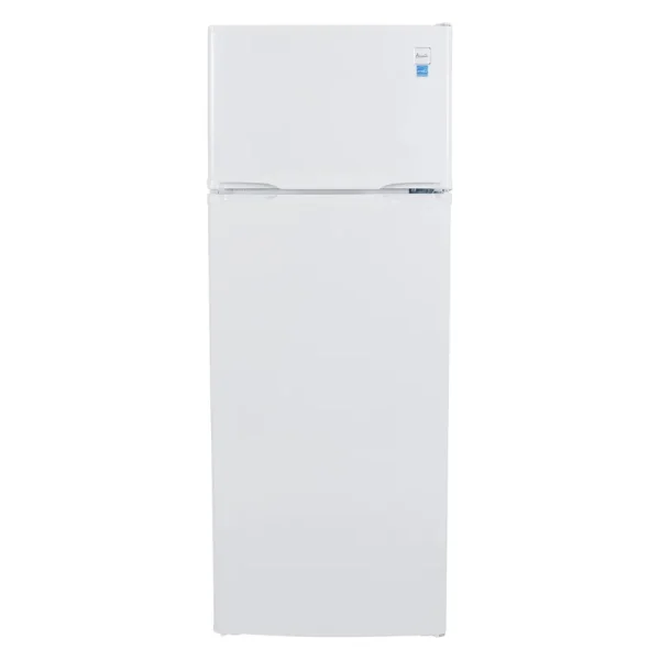 Avanti 7.3 Cu. ft. Apartment Refrigerator, White