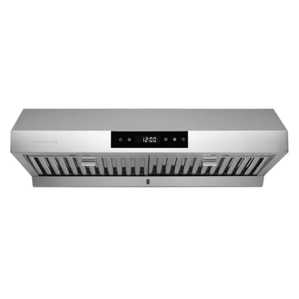 Hauslane UC-PS18 30" Stainless Steel Under Cabinet Range Hood