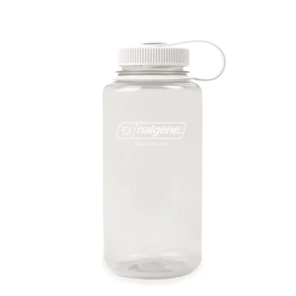Nalgene Sustain 32 oz. Wide Mouth Water Bottle Cotton