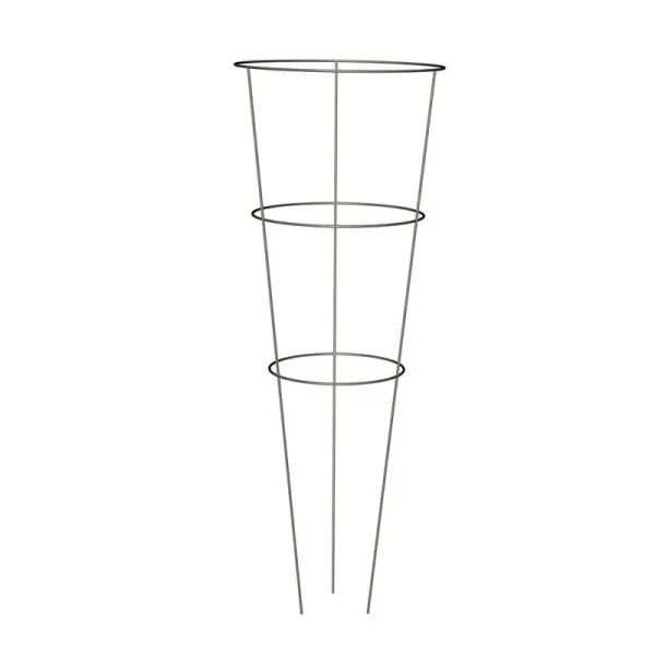 Panacea 89723 Tomato and Plant Support Cage Galvanized Set of 10