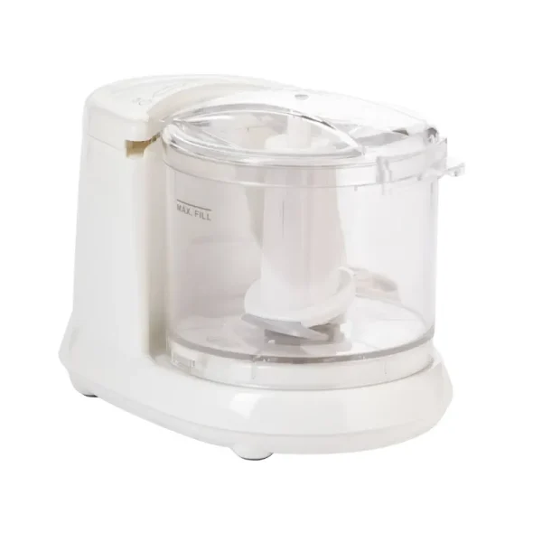 Proctor Silex 1.5-Cup Food Chopper - white