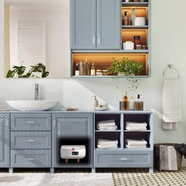 Rheem RTEX-04 Electric Tankless Water Heater