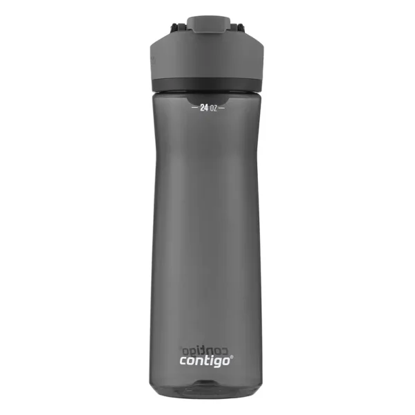 Contigo 24 oz. Cortland 2.0 Tritan Water Bottle with Autoseal Lid - Licorice