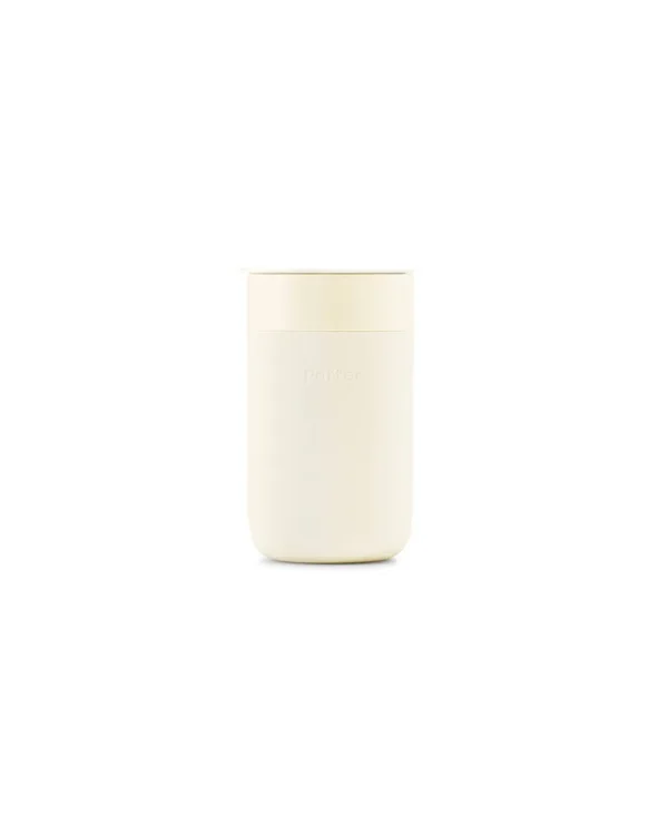 Porter Ceramic 16oz Mug - Cream