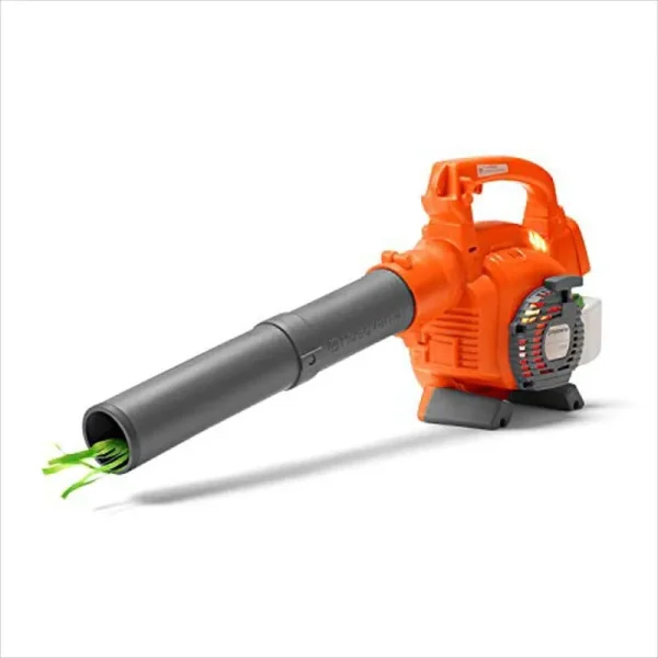 Husqvarna 589746401 Leaf Toy Plastic Blower Grey/Orange