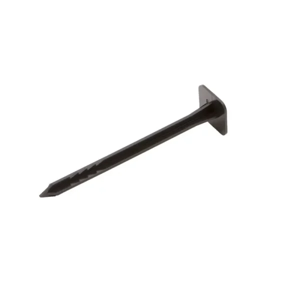 Master Mark Plastics 6" Fabric/Sod Pins (25/Pack)