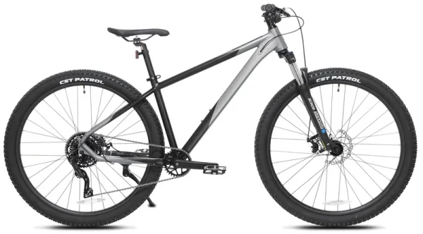 Bicycles 29 Men's Trouvaille Mountain Bike Large. Black and Taupe