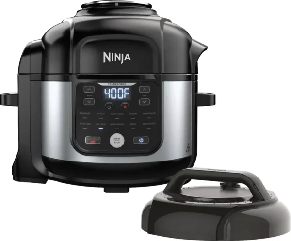 Ninja Foodi 8qt. 9-in-1 Deluxe XL Pressure Cooker & Air Fryer