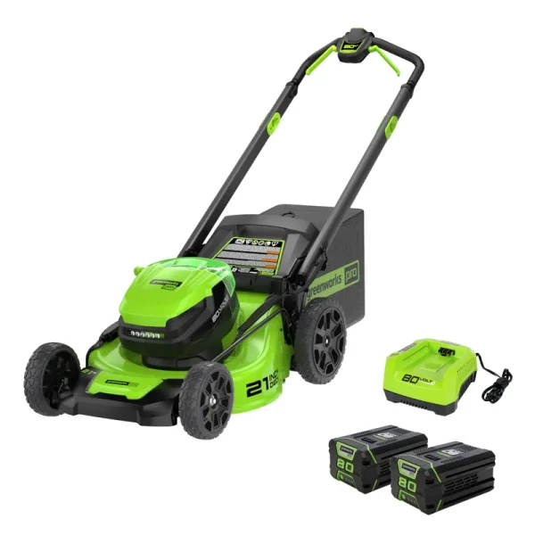 Greenworks 2533302 Mower Push