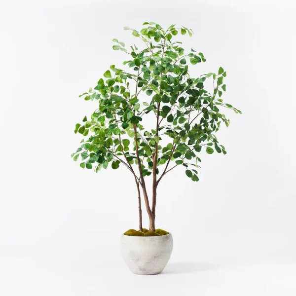 72" Artificial Ficus Tree - Threshold Designed with Studio McGee