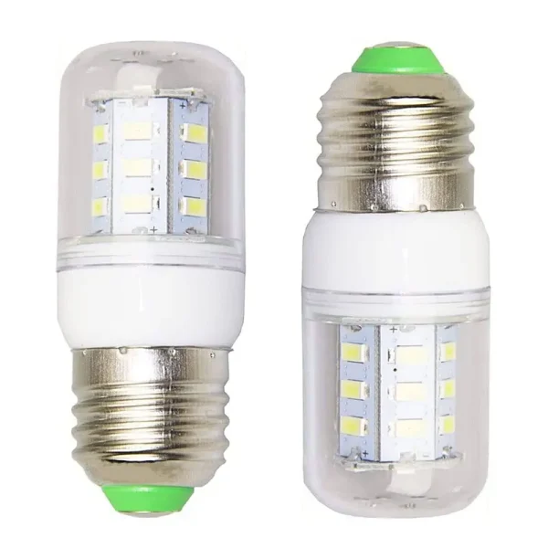 FELHOOD Kei D34L Refrigerator Bulb Replacement for Frigidaire Kenmore 5304511738 LED Refrigerator Replace PS12364857 AP6278388 4584444 (110V-240V White