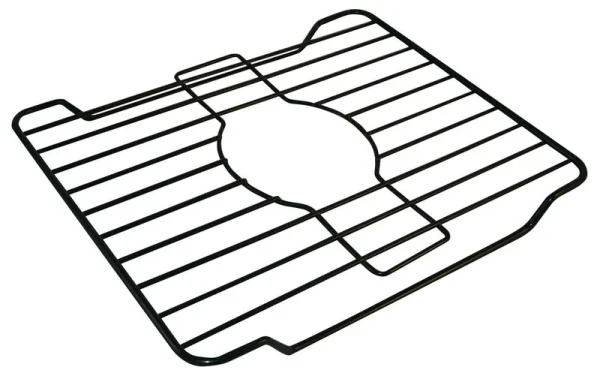 Better Houseware Small Sink Protector (Black)