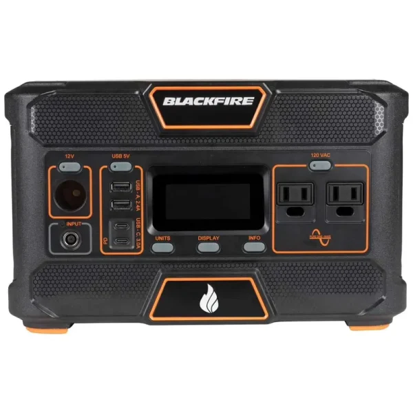 Blackfire PAC505 Portable Power Station