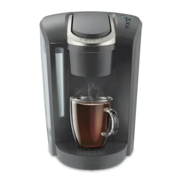 Keurig K-Select Single-Serve K-Cup Pod Coffee Maker - Grey
