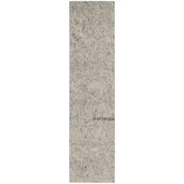 Wayfair Basics Bouffard Dual Surface 0.25" Rug Pad Rug Pad Size: Runner 2' x 8'