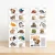 100 Stamps 5 Books