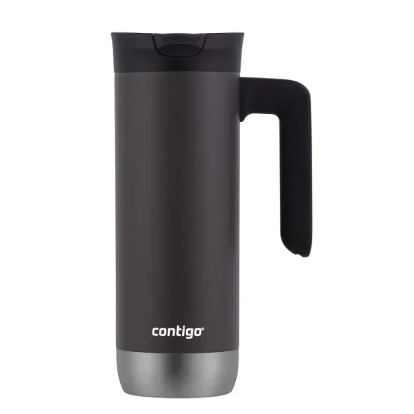Contigo Travel Mug, Leak-Proof, Sake, Superior Snapseal, 20 Fluid Ounce